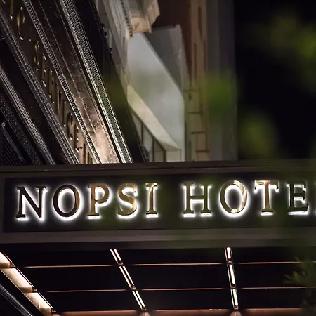 Nopsi Hotel New Orleans-2