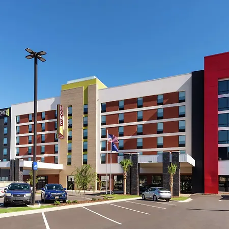 Home2 Suites By Hilton Columbia Downtown-2