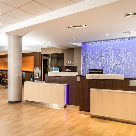 Fairfield Inn & Suites By Marriott Florence I-20-3