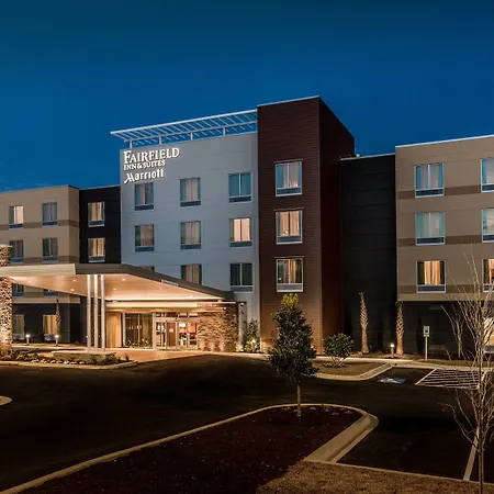 Fairfield Inn & Suites By Marriott Florence I-20-2