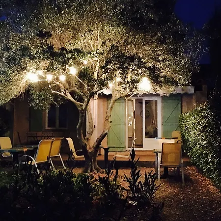 Hotel Les Oliviers-3