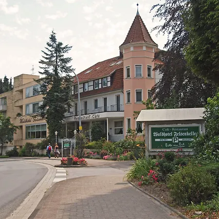Waldhotel Felsenkeller am Teutoburger Wald-2