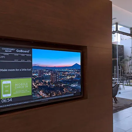 Courtyard By Marriott Guatemala City-2