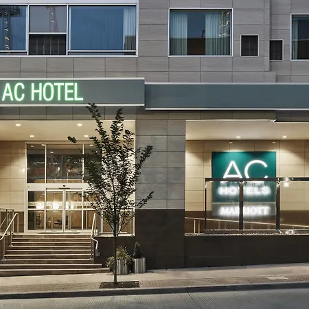 Ac Hotel By Marriott Cincinnati At The Banks-3