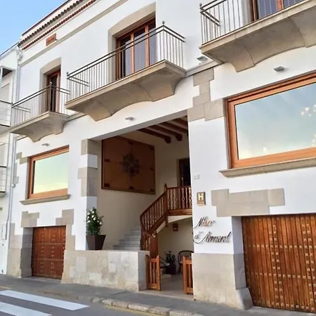 Hotel Boutique Mar D'Amunt-3