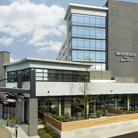 Residence Inn By Marriott Columbus Osu-3