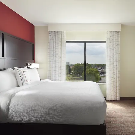 Residence Inn By Marriott Columbus Osu-2