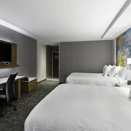 Courtyard By Marriott Ruston-3
