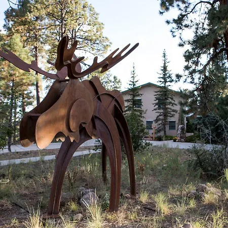 Pueblo Canyon Inn-2