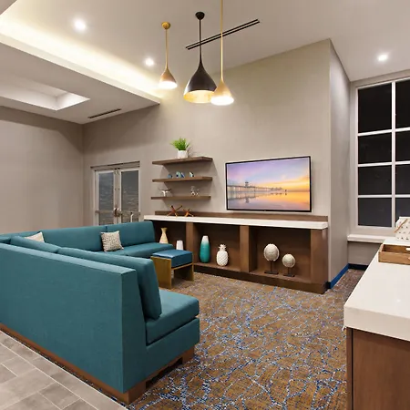 Springhill Suites By Marriott Huntington Beach Orange County-2