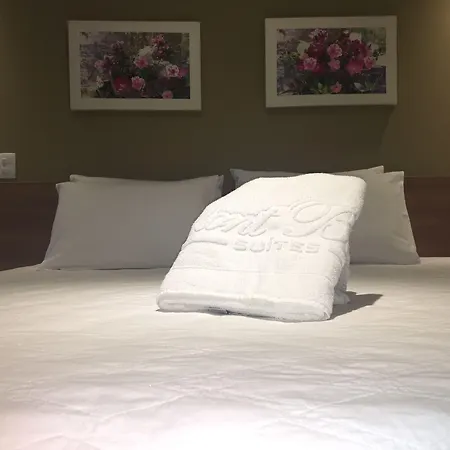 Mont Blanc Suites Duque De Caxias-2