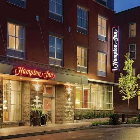 Hampton Inn, St. Albans Vt-3