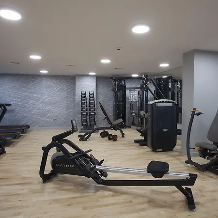 Citysuites Aparthotel-3