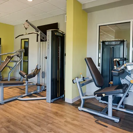 Drury Plaza Hotel Cape Girardeau Conference Center-2