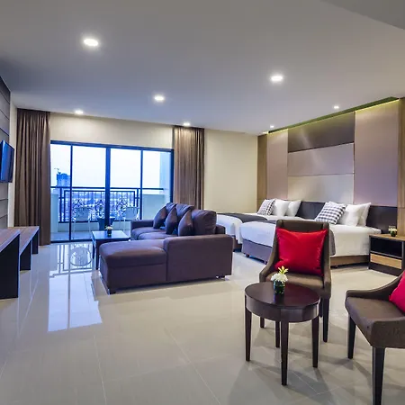 Grand Palazzo Hotel - Sha Extra Plus-2