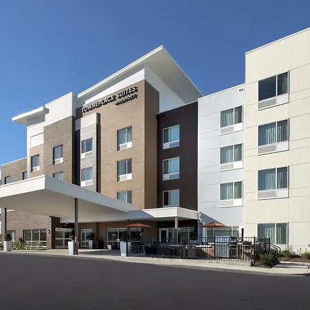 Towneplace Suites By Marriott Nashville Goodlettsville-3