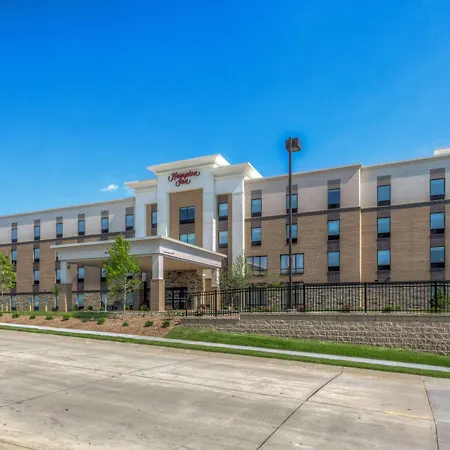 Hampton Inn-St. Louis Wentzville, Mo-3