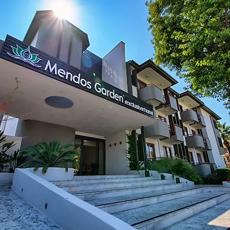 Mendos Garden Exclusive Hotel Fethiye-2