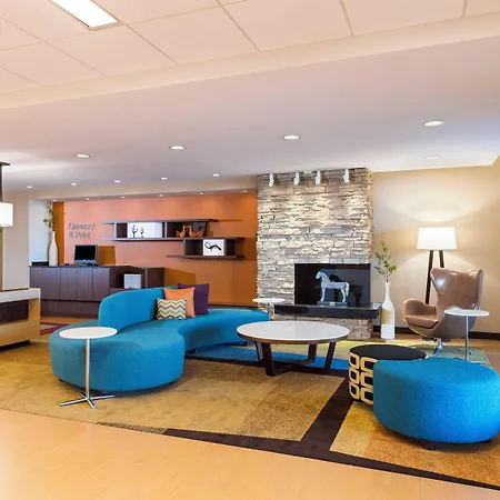 Fairfield By Marriott Inn & Suites Palm Desert Coachella Valley-3