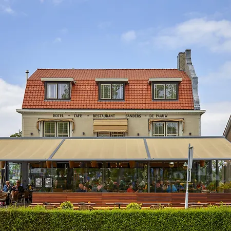 Hotel Sanders de Paauw-2