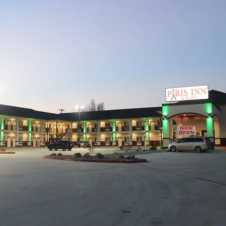 Paris Inn & Suites-2