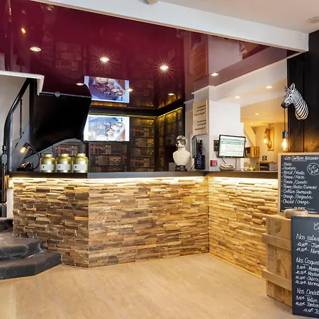 Hotel Le Dauphin Les Loges-3