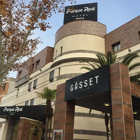Hotel Parque Real-3