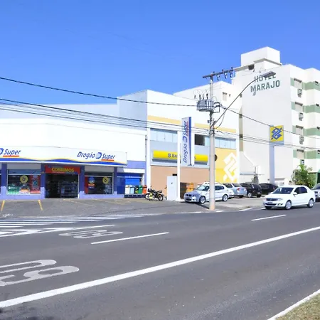 Hotel Marajó-3