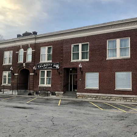 Talbott Tavern And Inn-3