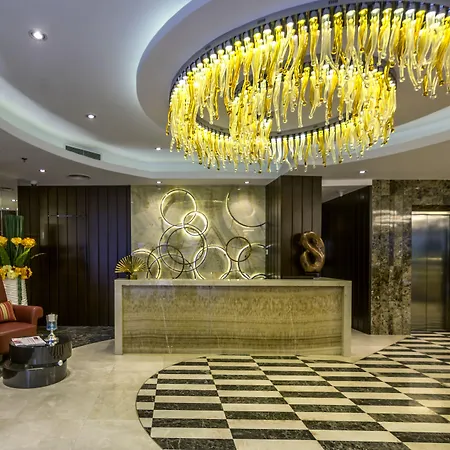The Raintree Dhaka - A Luxury Collection Hotel-2