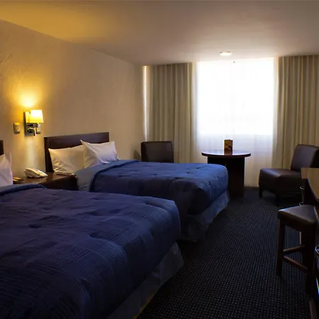Hotel Real Plaza Aguascalientes-3