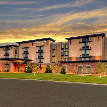 Springhill Suites By Marriott Bozeman-2