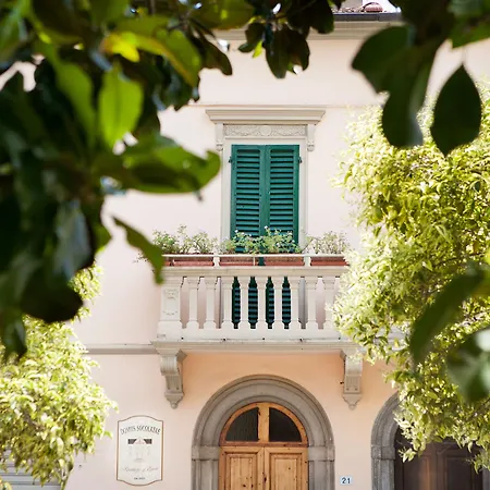 Domus Socolatae Residenza D'Epoca Charming B&B - Adults Only-2