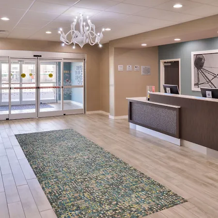 Hampton Inn Emporia, Ks-3