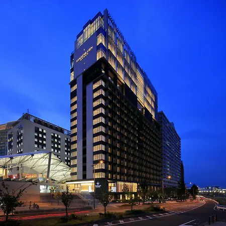 The Singulari Hotel & Skyspa At Universal Studios Japan-3