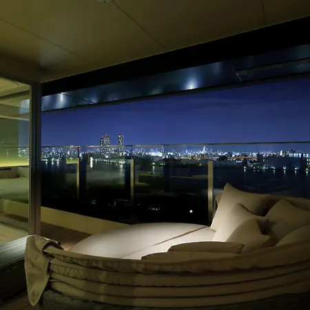 The Singulari Hotel & Skyspa At Universal Studios Japan-2