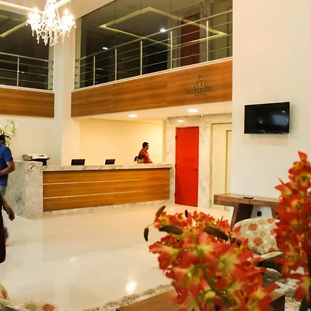 Hotel Caju de Ouro-2