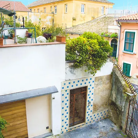 Elegant B&B - Il Vicolo storico-2