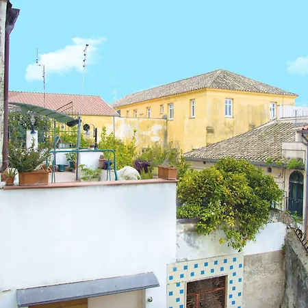 Elegant B&B - Il Vicolo storico-3