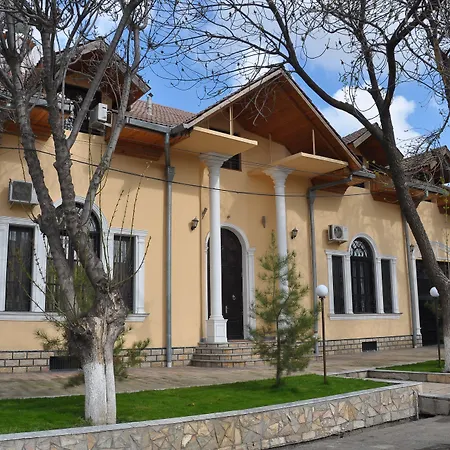 Hotel Samarkand Safar-2