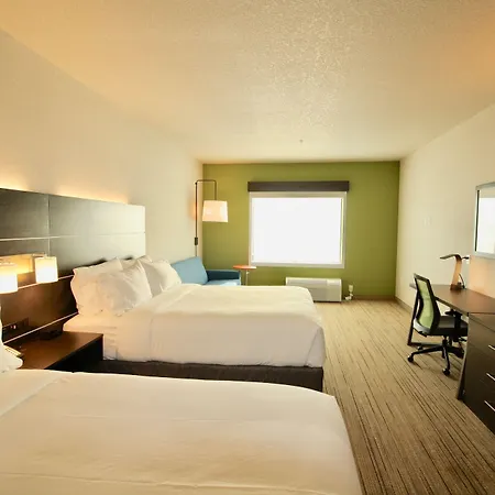 Holiday Inn Express & Suites - Kirksville - University Area By Ihg-3