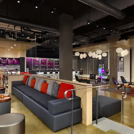 Aloft By Marriott Dallas Love Field-3