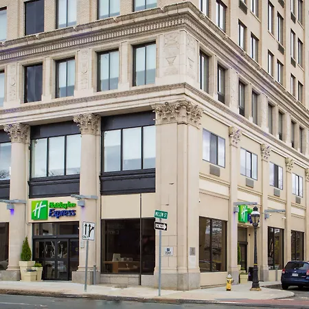 Holiday Inn Express - Springfield Downtown By Ihg-2