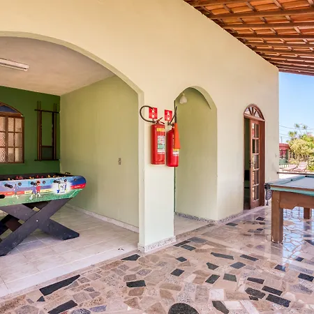 Duas Praias Hotel Pousada-2