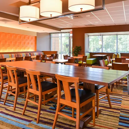 Fairfield Inn & Suites By Marriott St. Joseph-2
