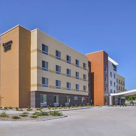 Fairfield Inn & Suites By Marriott St. Joseph-3