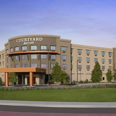 Courtyard By Marriott Austin Pflugerville-3