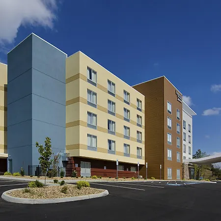 Fairfield Inn & Suites By Marriott Abingdon-3