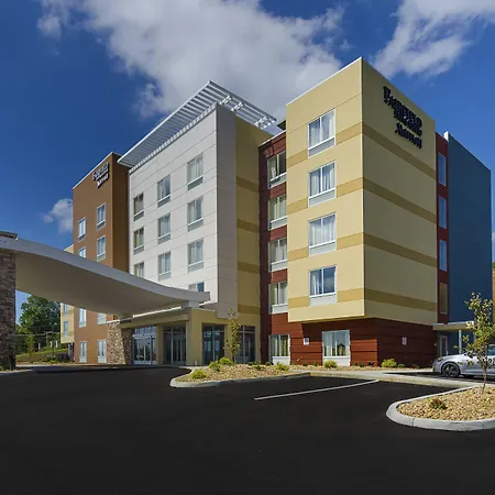 Fairfield Inn & Suites By Marriott Abingdon-2