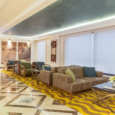 Gerasa Hotel-3
